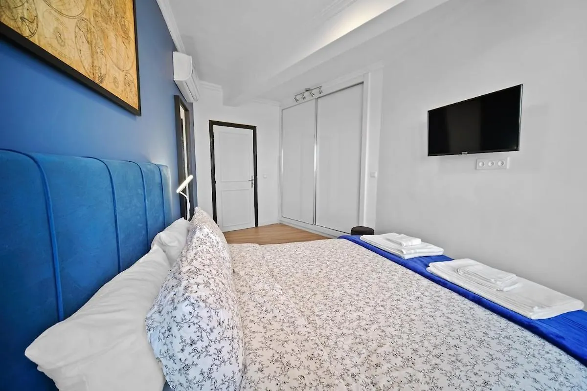 Cozy Apartment With Panoramic View In Centre Town Marrakesh